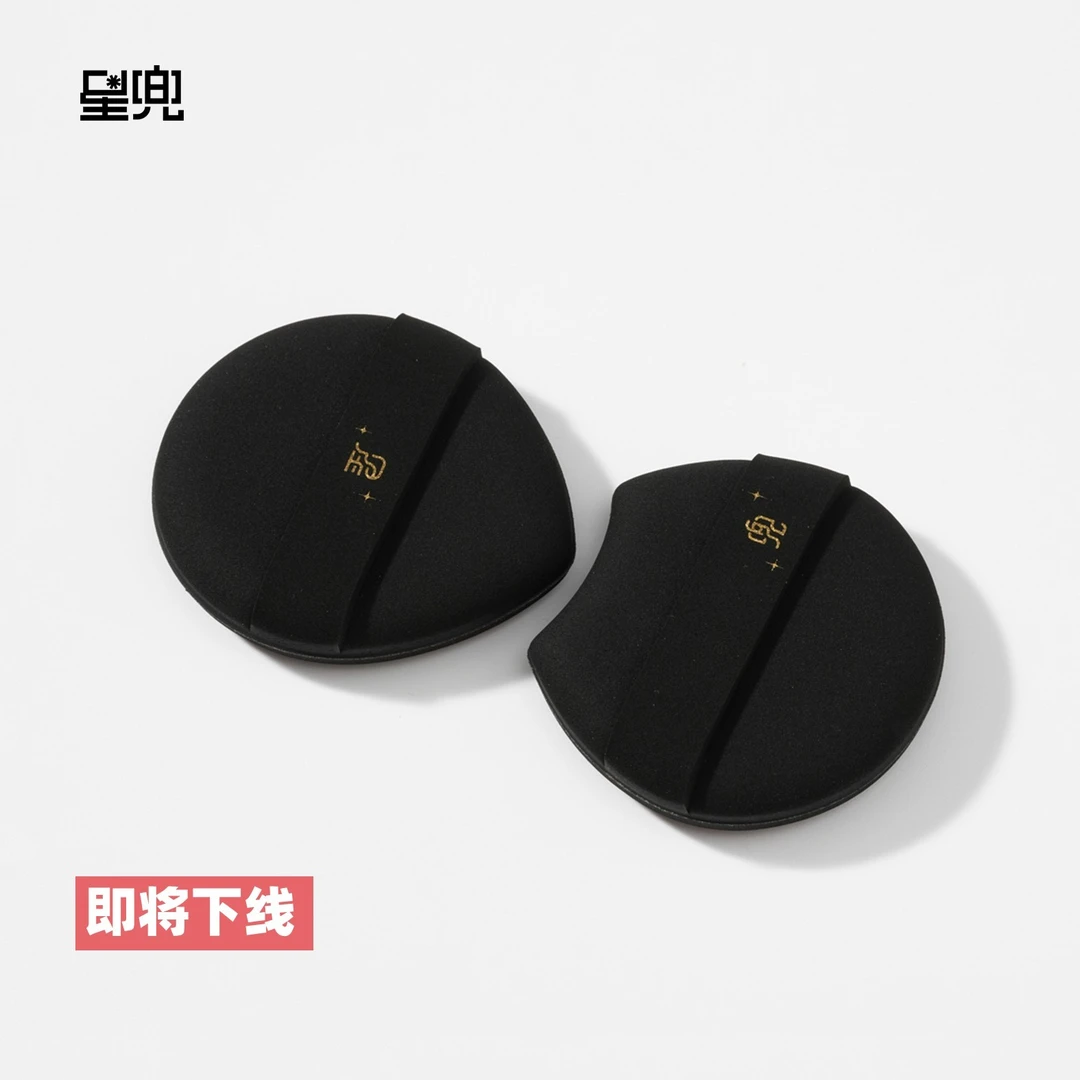 星兜大馒头粉扑大号小馒头气垫粉扑空气感化妆海绵干用不吃粉