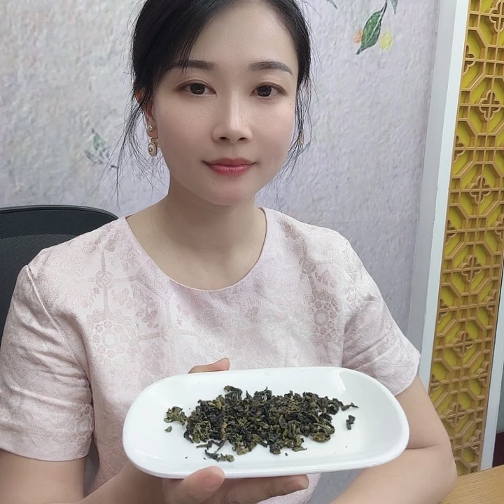铁观音半斤亏米高山茶