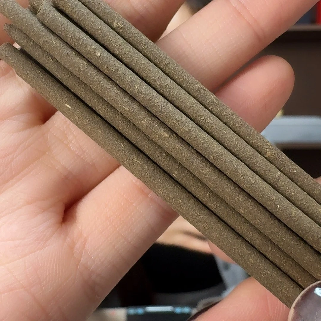 富森黑棋沉水3.0线香20克