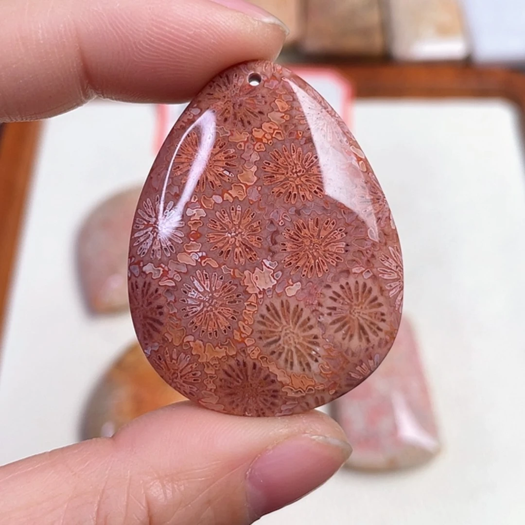 【闪购商品】查罗石吊坠(赠链)银S925镀金镶嵌新****乐