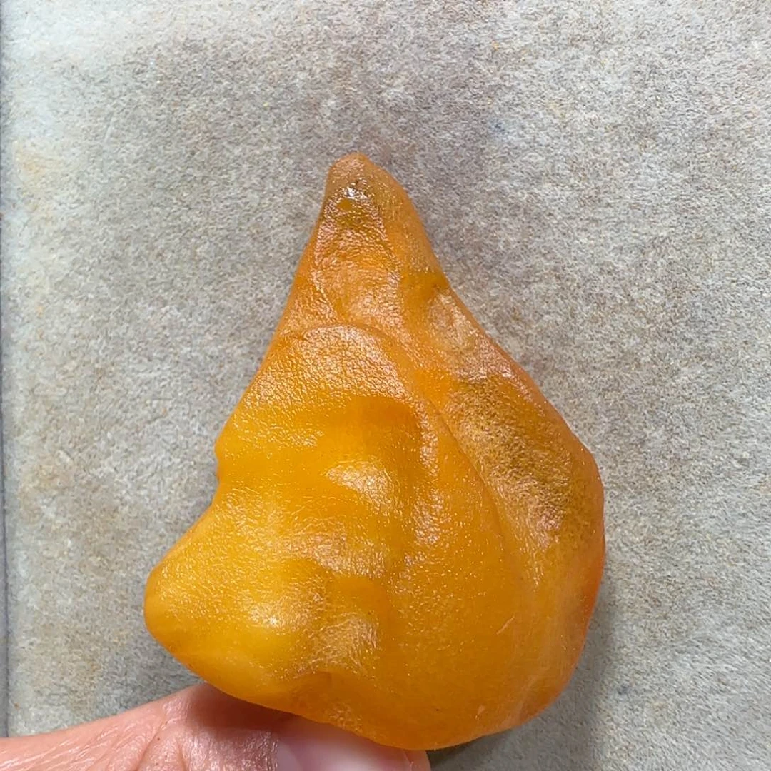 未镶嵌定制琥珀专属定制