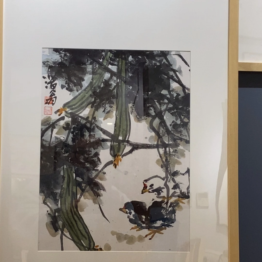 书法张老师书画作品欣赏