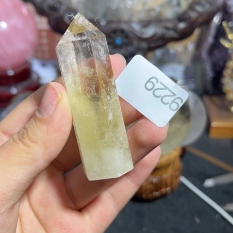 【闪购商品】水晶大型摆件（非配饰）未镶嵌