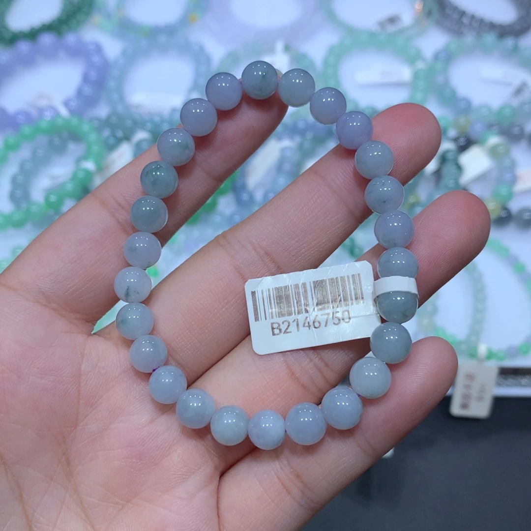 未镶嵌手链翡翠天然