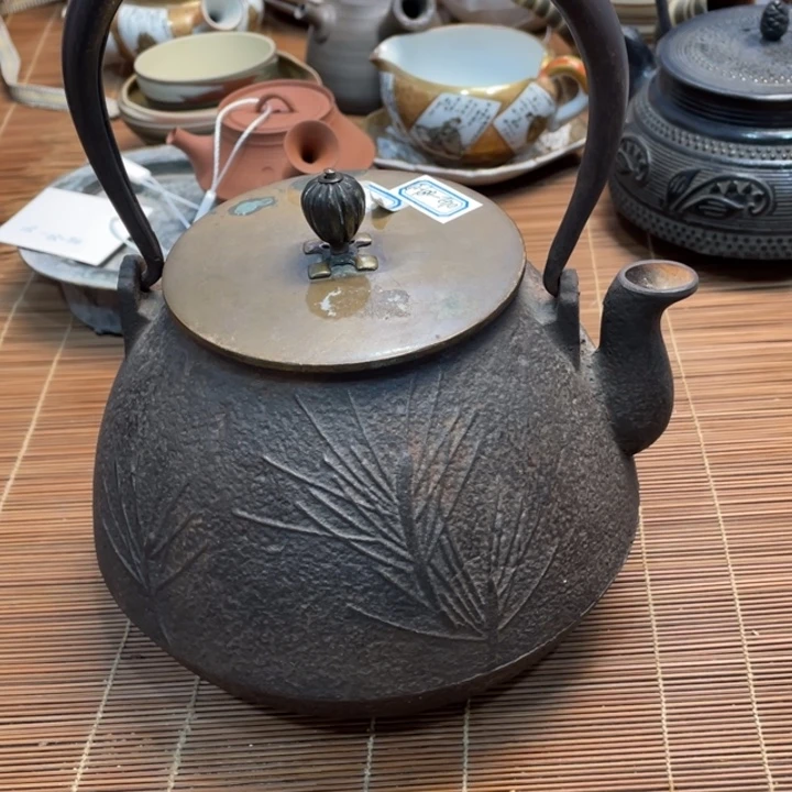 23铁壶一客 默认瑕疵