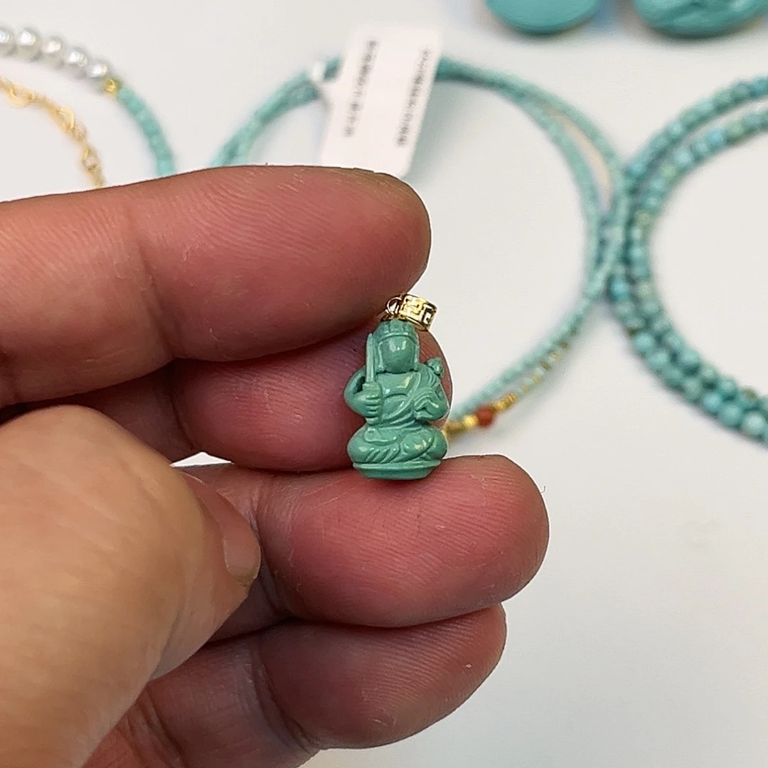 绿松石未镶嵌11111