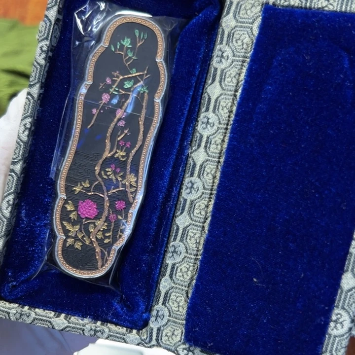 【闪购商品】新墨二两超漆烟墨大瑕