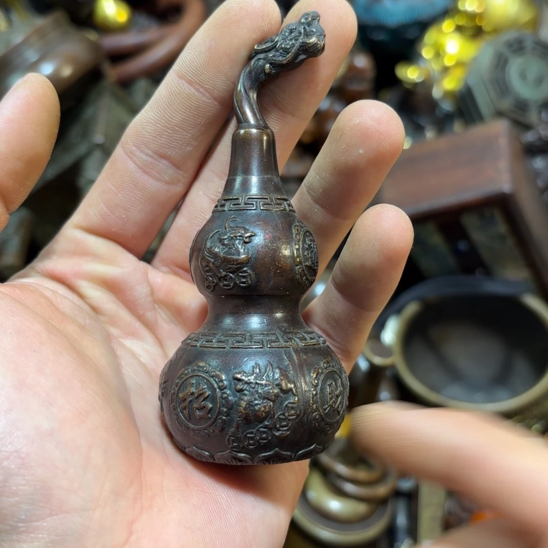 小尚文玩专属藏收摆件