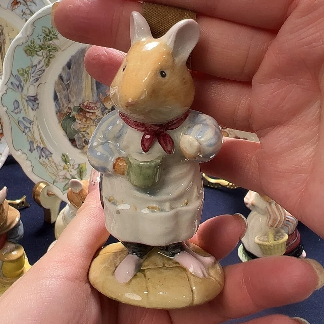 瓷片中古美物 道尔顿