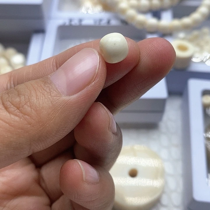 贝壳手串/手链7.8*6.8皮肉老邢