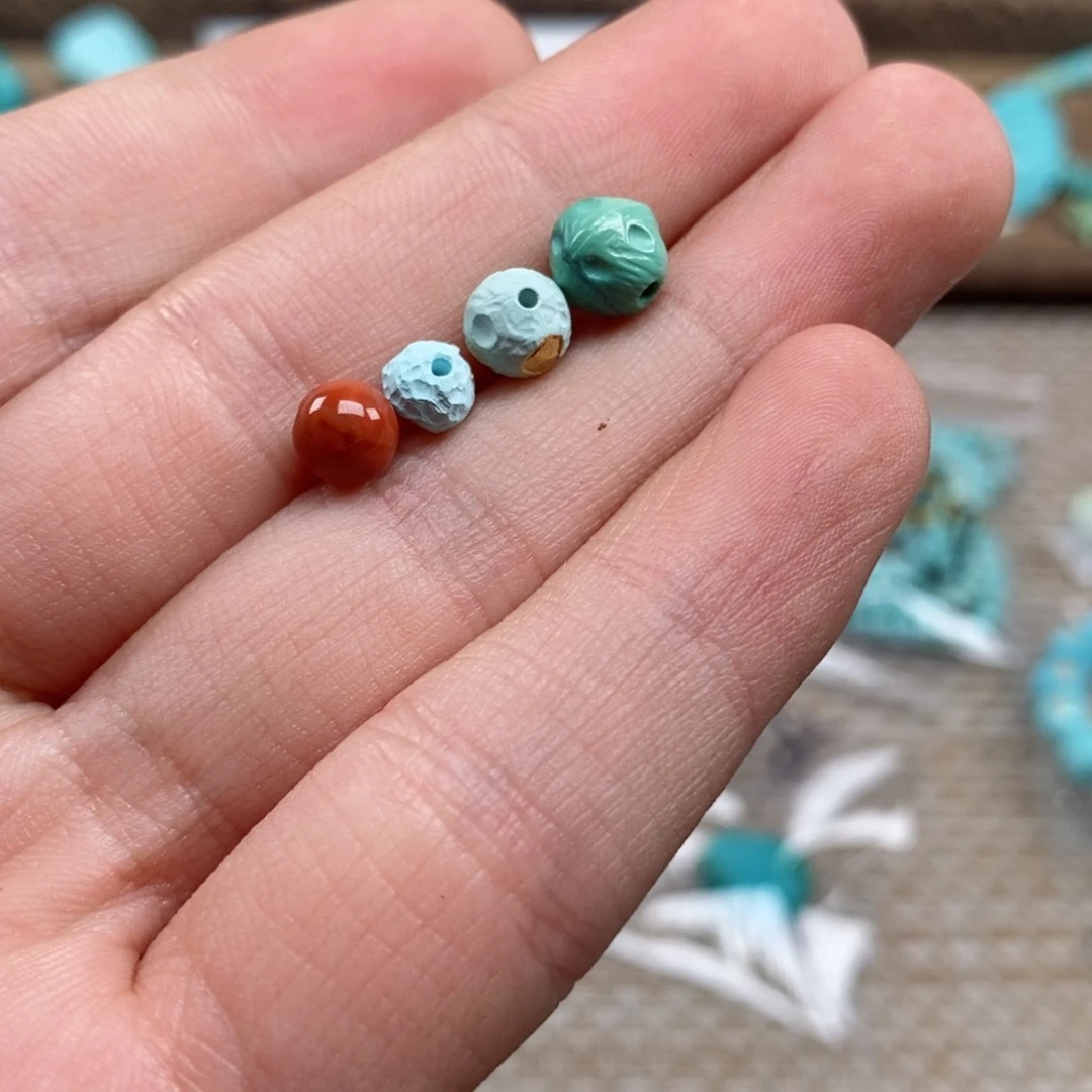 【闪购商品】南红玛瑙92未镶嵌南
