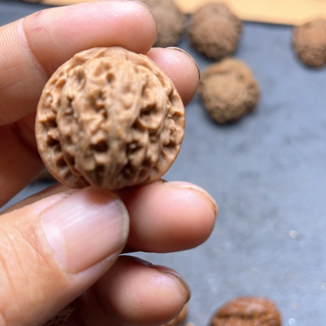 文玩核桃手串…**子苹果园