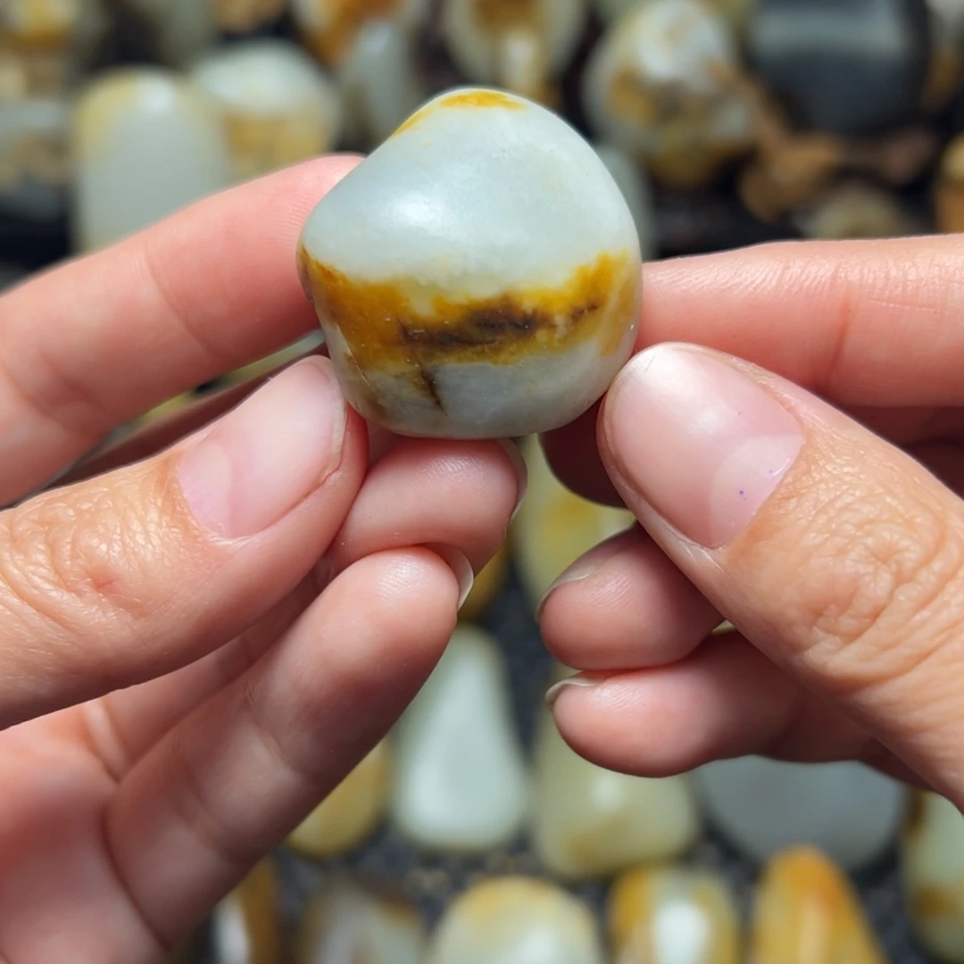 和田玉（青玉）27未镶嵌