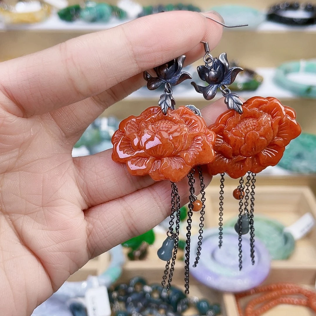 翡翠未镶嵌手链手链