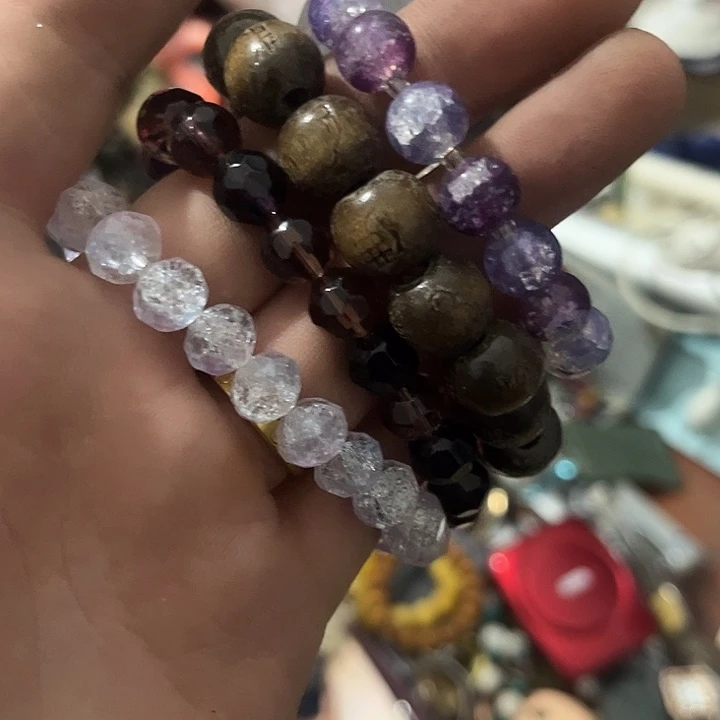 冰***都杂色豆（科檀/科特迪瓦檀木）