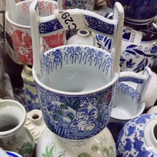 陶瓷制品瑕疵处理