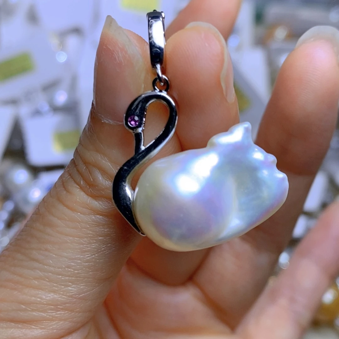 未镶嵌淡水珍珠珠宝奇石