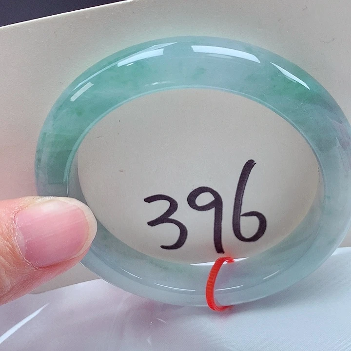 翡翠未镶嵌手镯翡翠