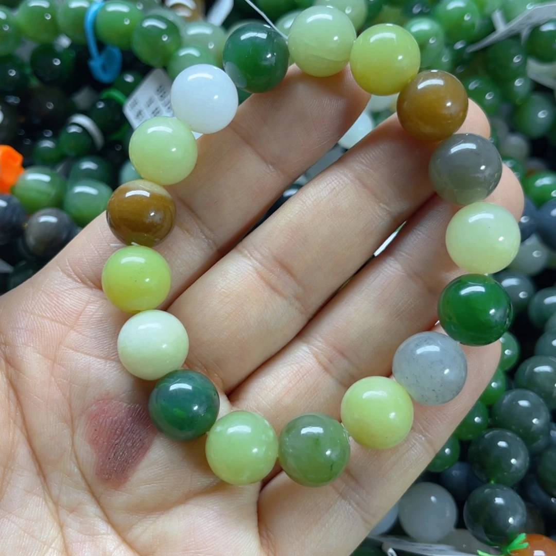 未镶嵌手链和田玉