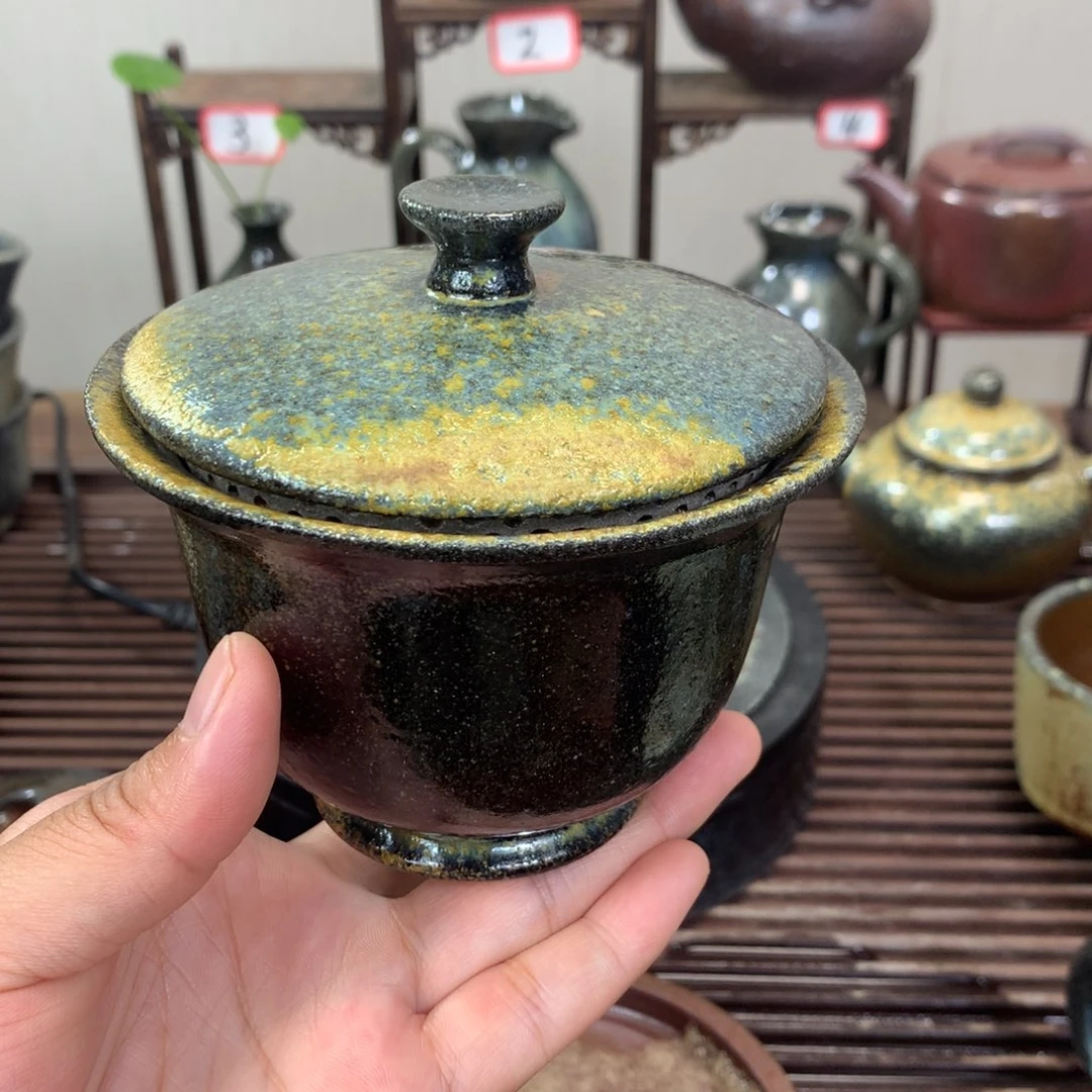 茶壶紫砂紫泥制作