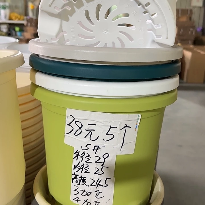 微瑕5#口径29无托灰白10个