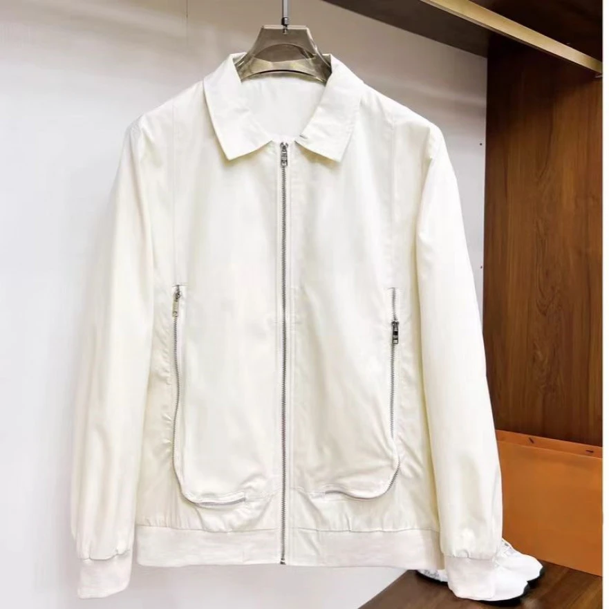 2910-外套集合新品男士时尚休闲夹克外衣