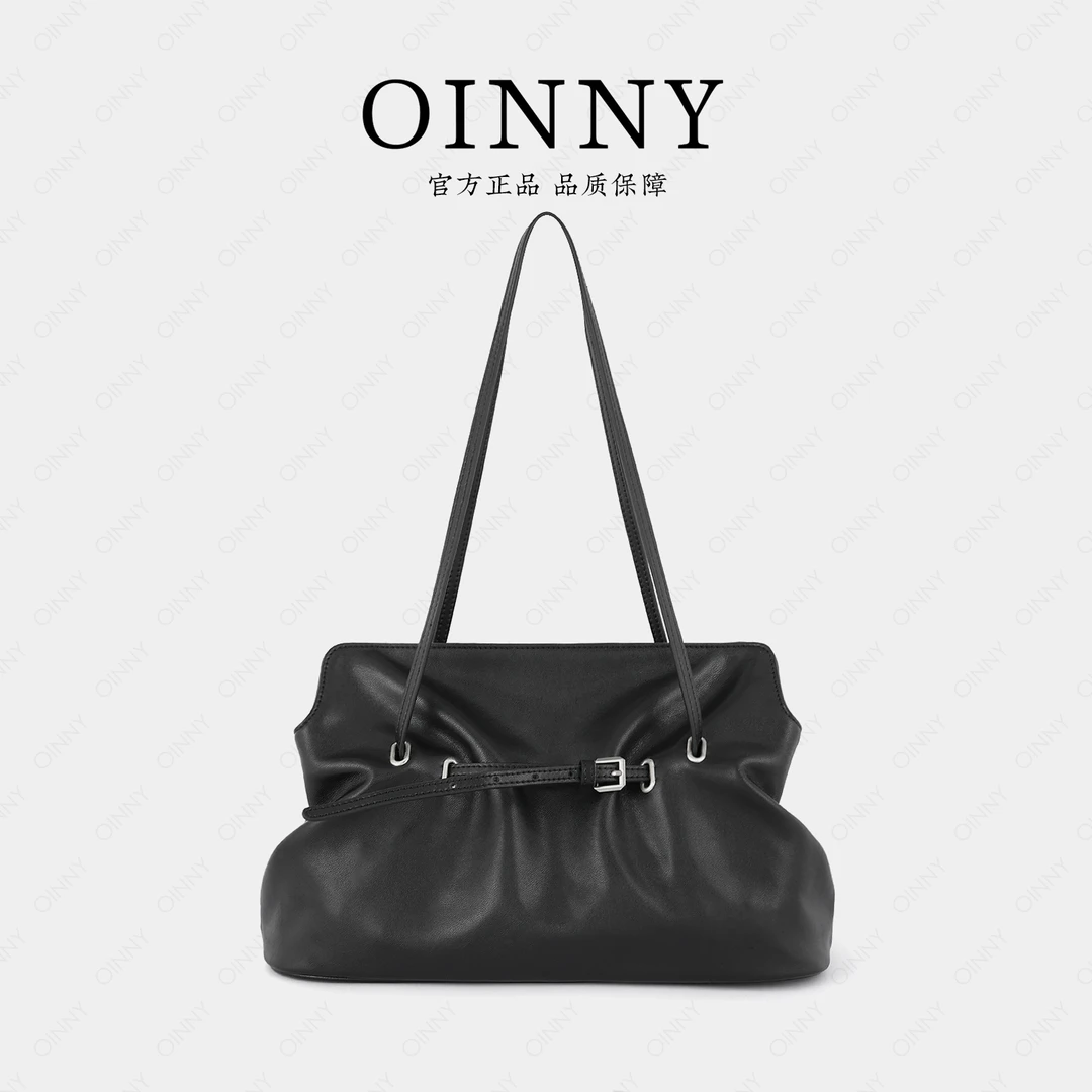 【OINNY-】小众设计高级质感百搭托特包3208-