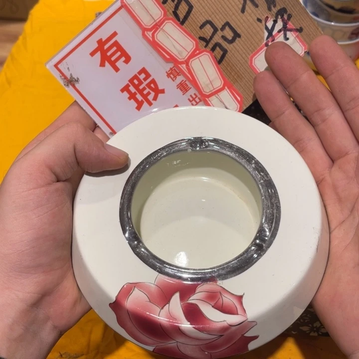 瓷片工艺美术品陶瓷艺术
