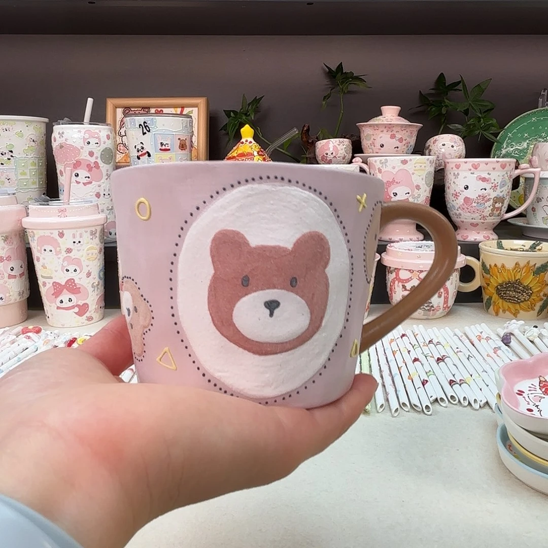 景德镇设计师款陶瓷