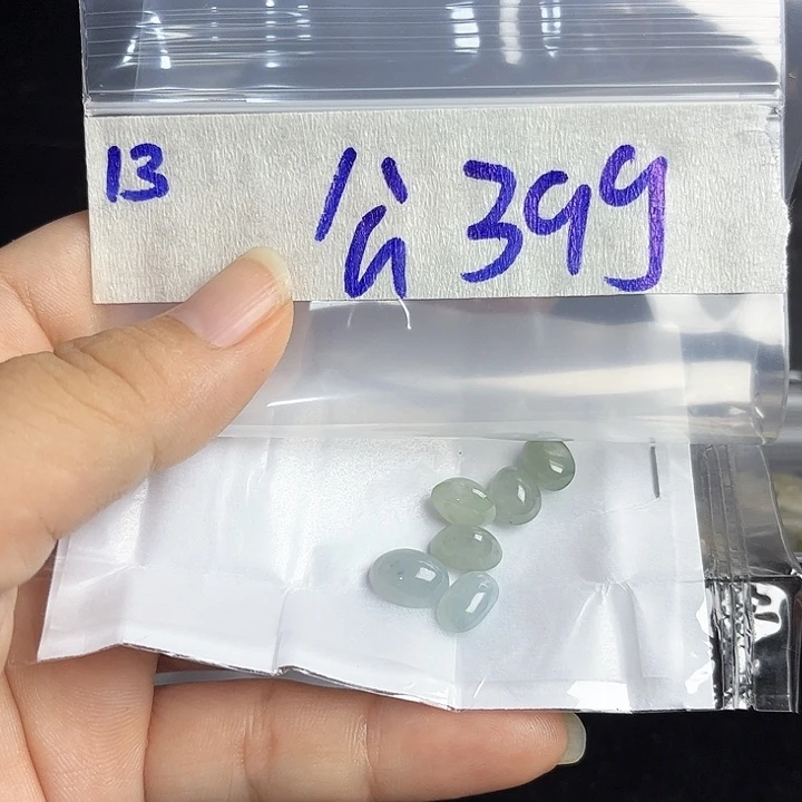 未镶嵌定制翡翠不退
