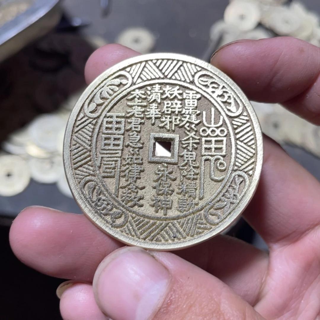 铜现代仿制工艺品