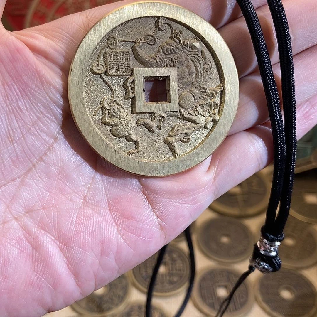 铜现代翻砂工艺品
