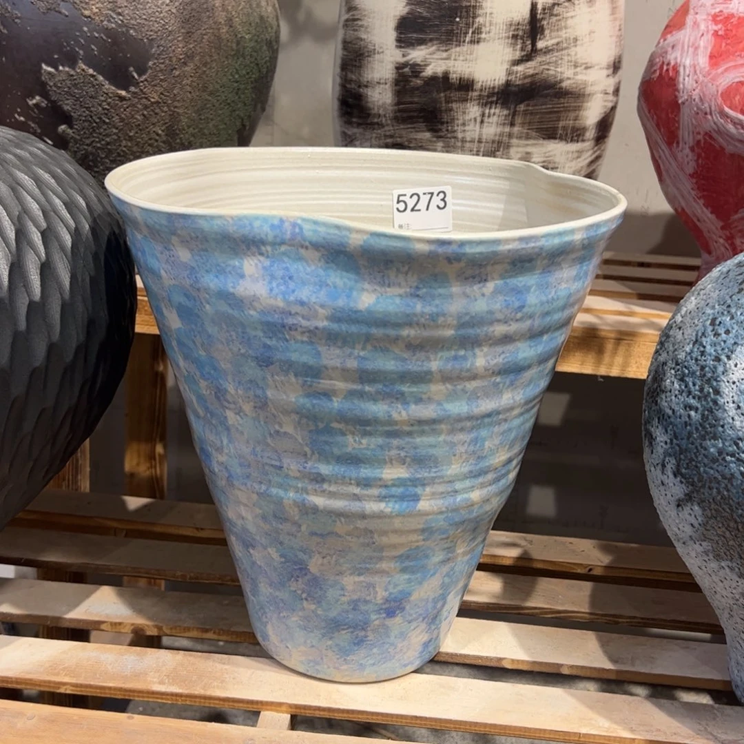 瓷片5273高29口24已打孔的