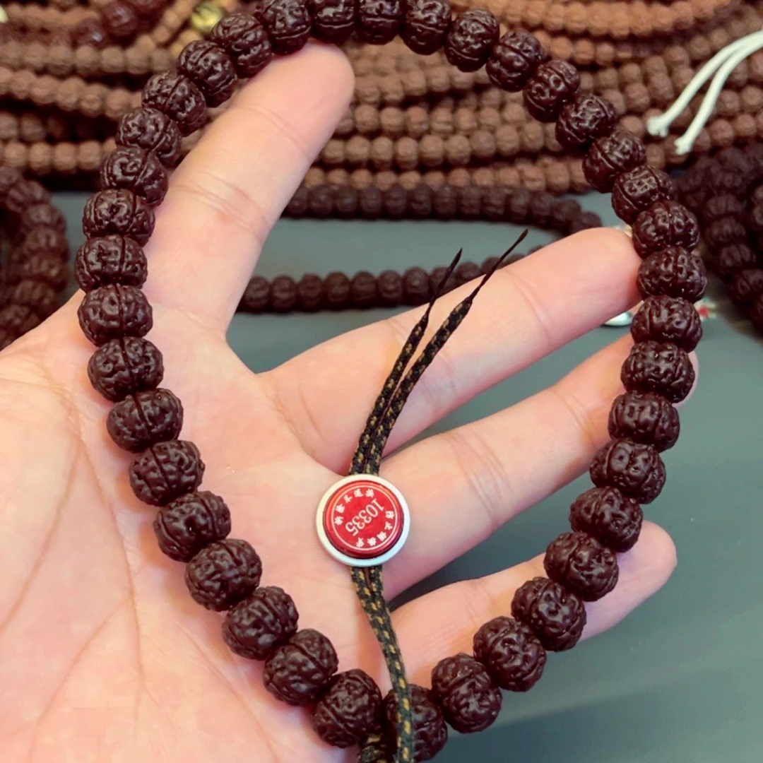 金刚菩提手串12纯血老树王10335