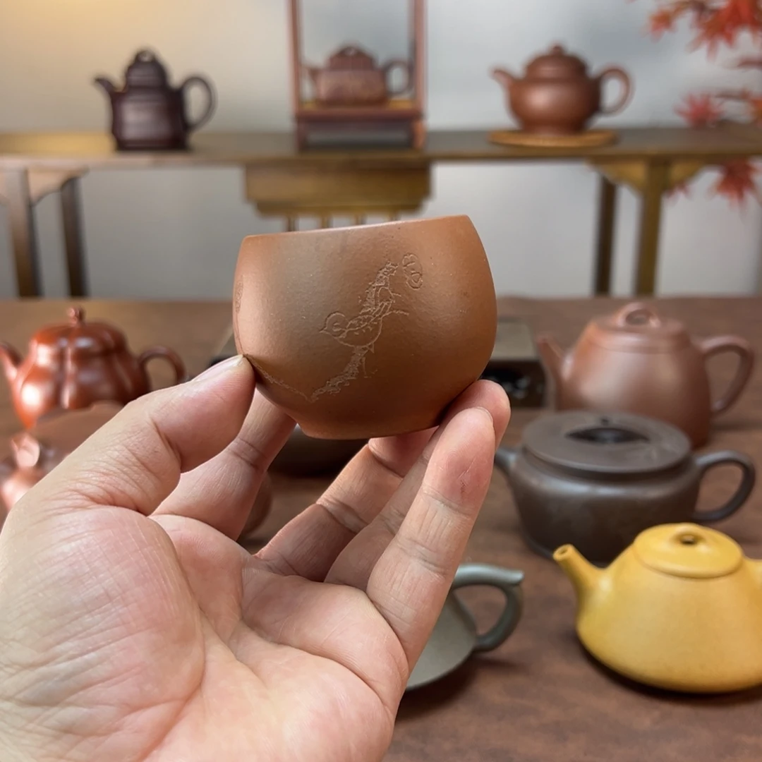 紫砂茶壶123456988