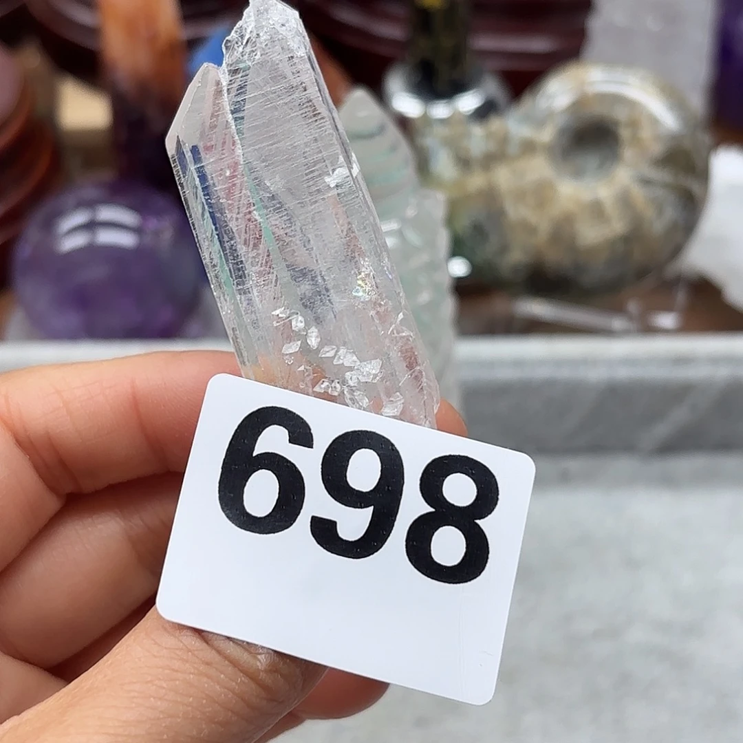 小***希大型摆件（非配饰）水晶未镶嵌