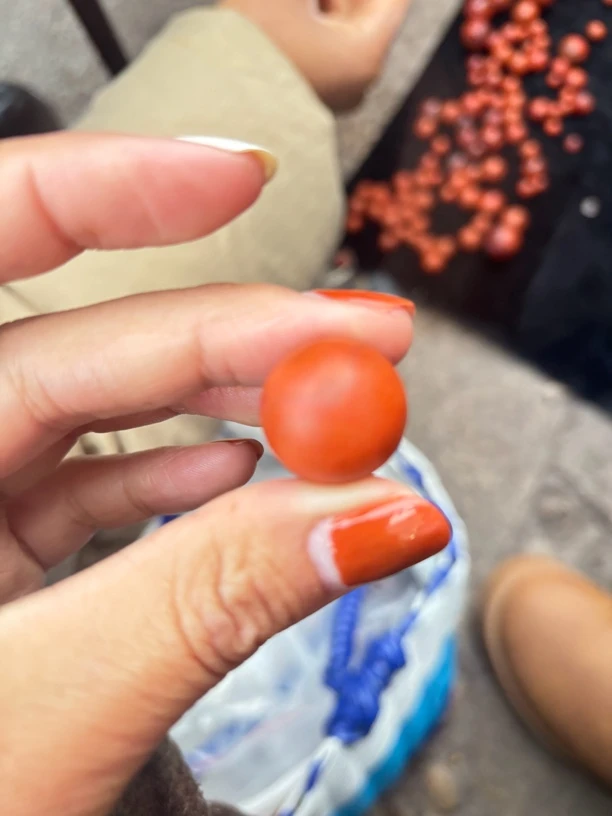 九口满肉珠子卡15