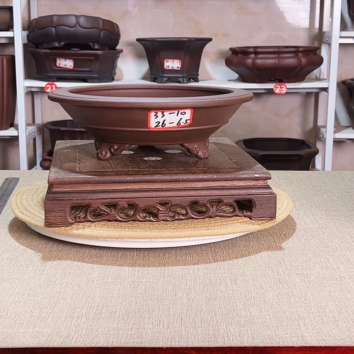 花盆紫砂紫砂花盆