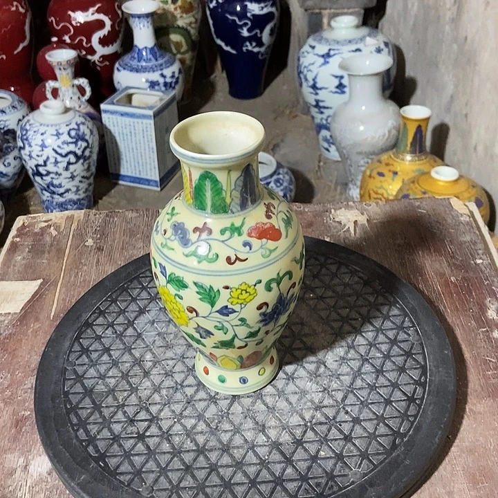 直播间的时实画面