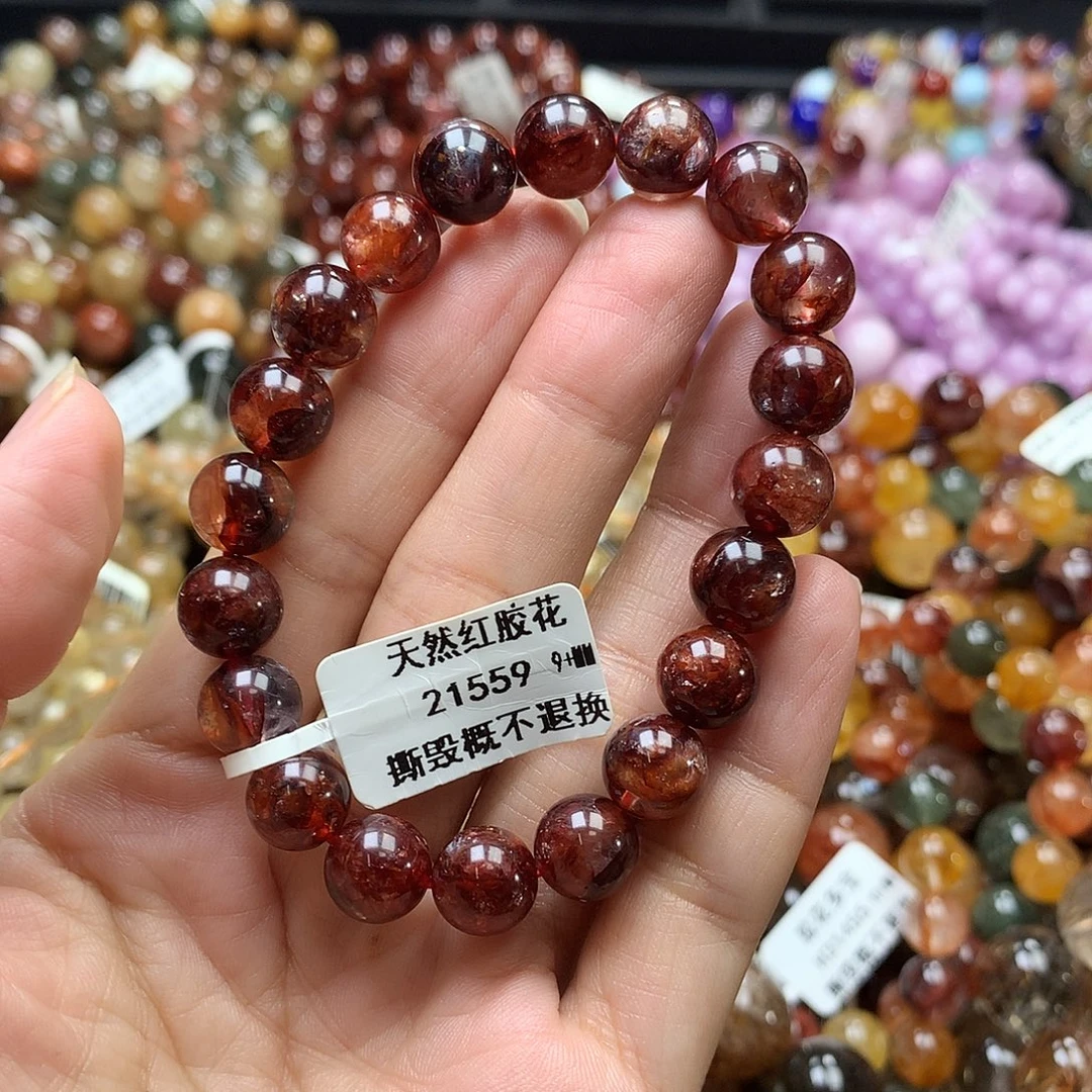 未镶嵌手链水晶，，，