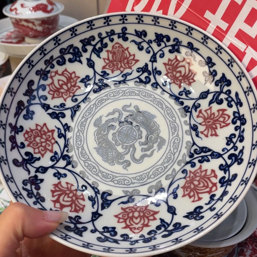 景德镇瓷器上分享自用户体验