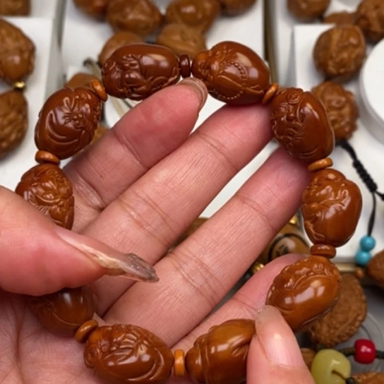 手串/手链橄榄核橄榄