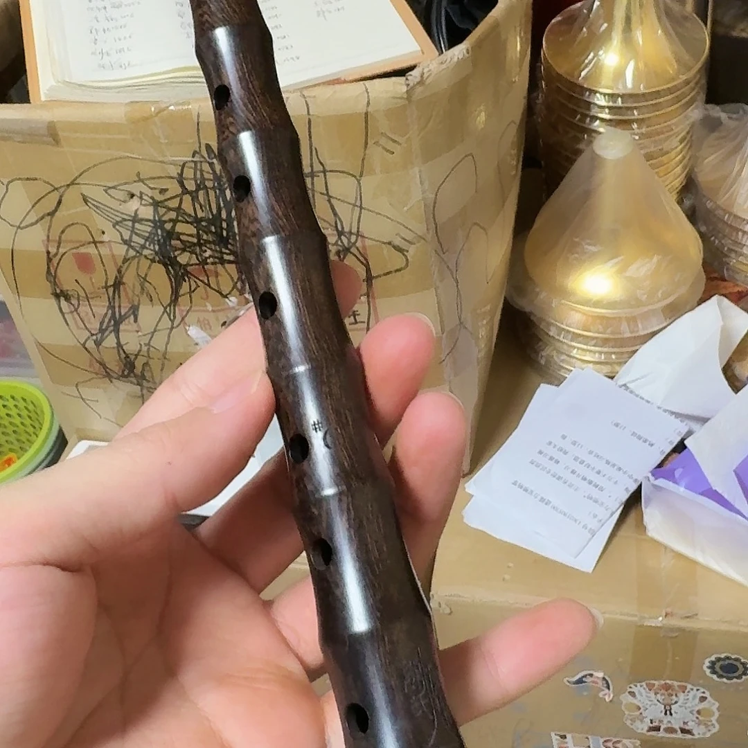升c特价专业黑檀唢呐