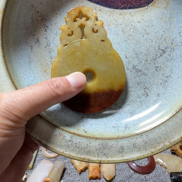 阿***善瓷片青花瓷器11111