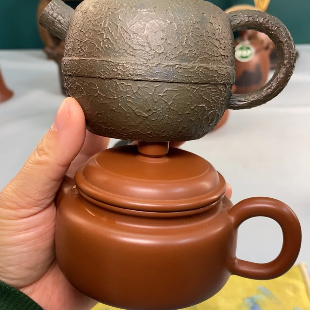 肌理炮嘴+球孔德钟