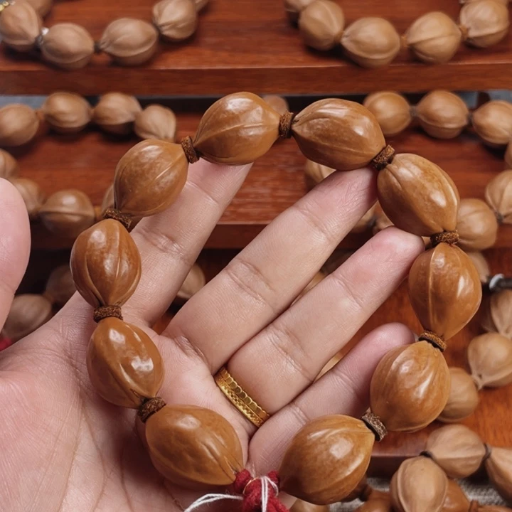 橄榄核手串/手链18/25梅林铁核