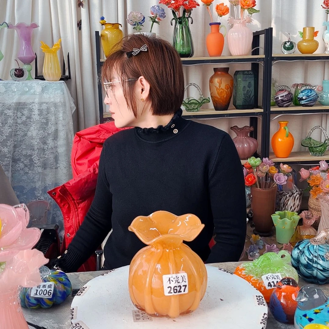 2627不完美家悦花瓶花器摆件