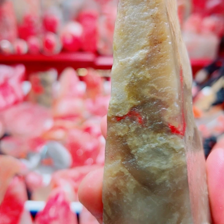 巴林石1**熊原石一枚