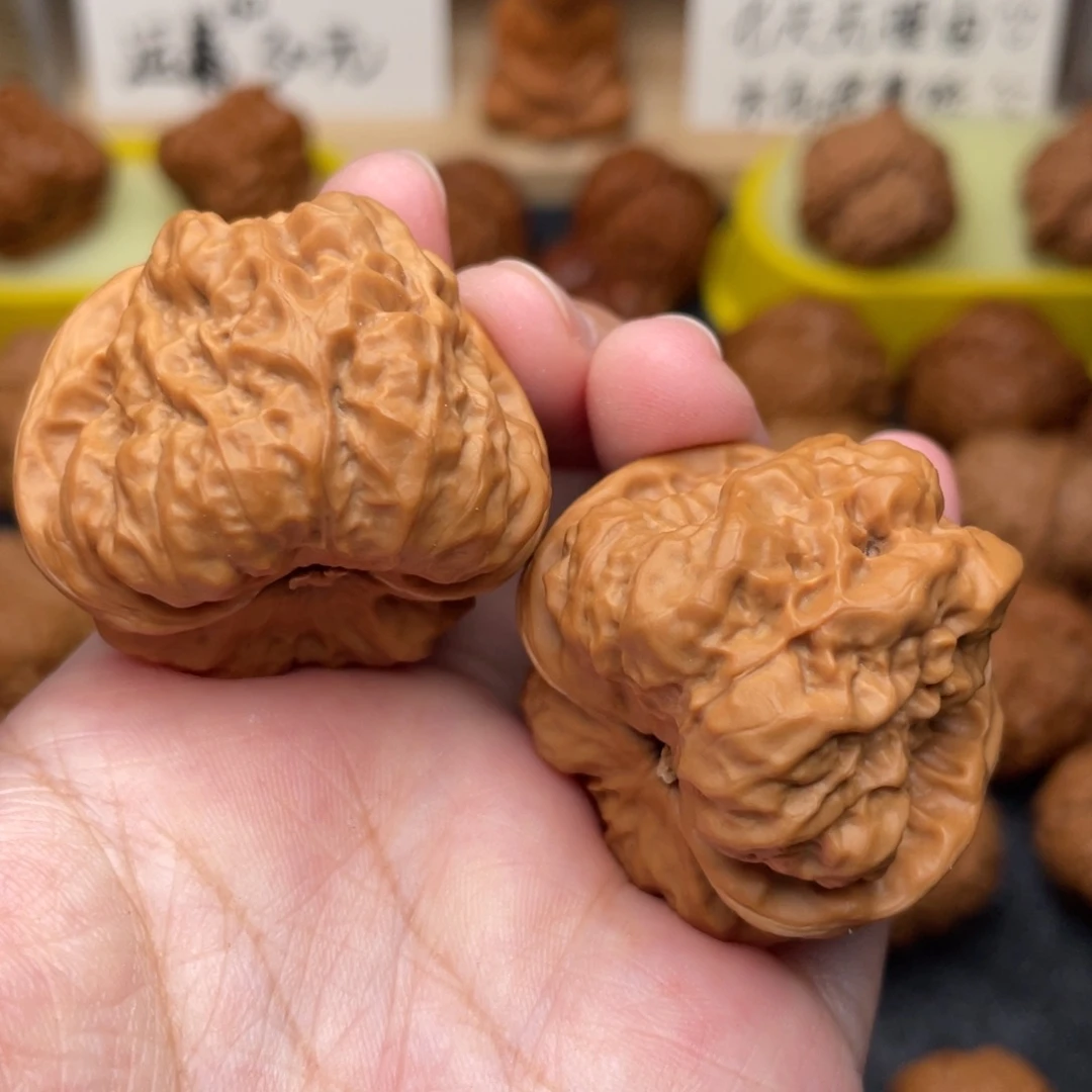 把件文玩核桃蛤蟆38