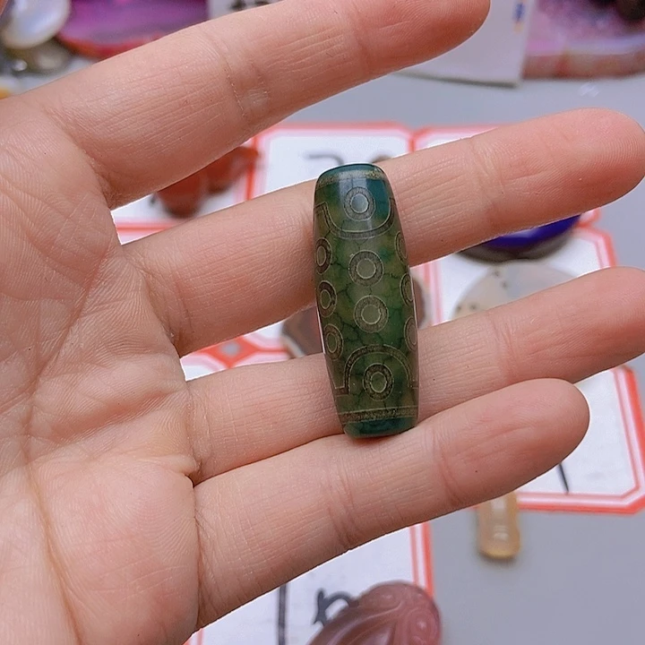 【闪购商品】玛瑙/玉髓珠宝半成品未镶嵌1*德